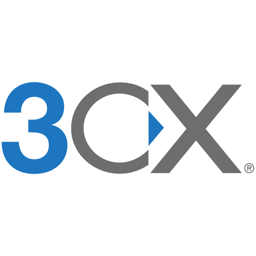 3cx logo