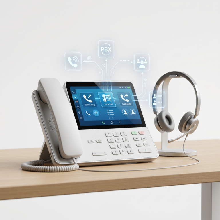 pbx telefonie
