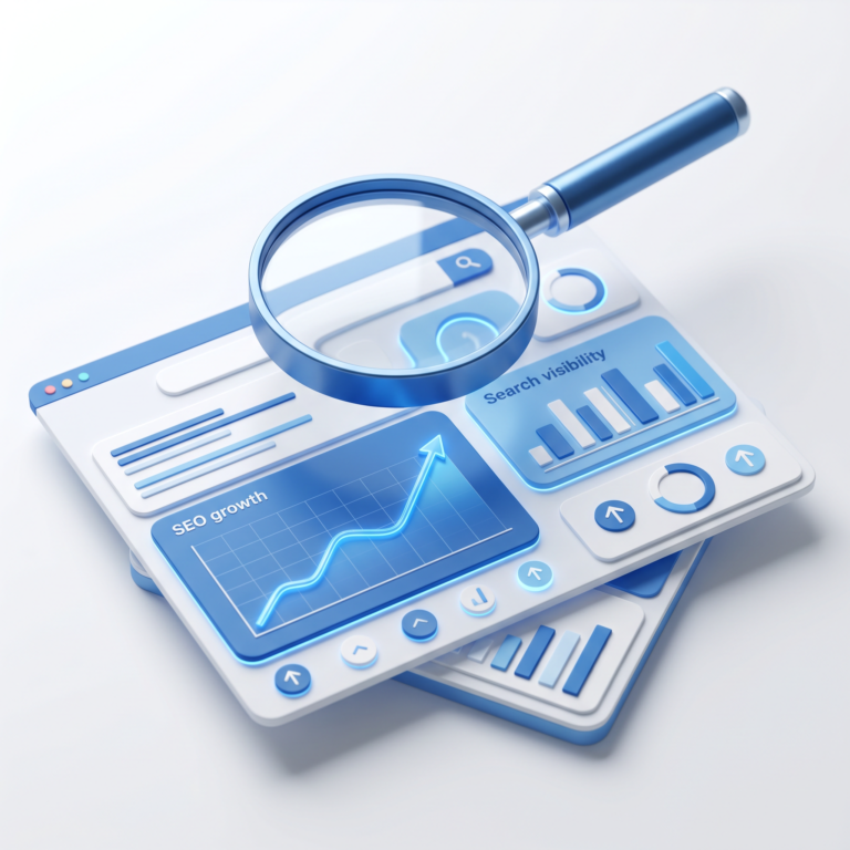 seo optimalizace