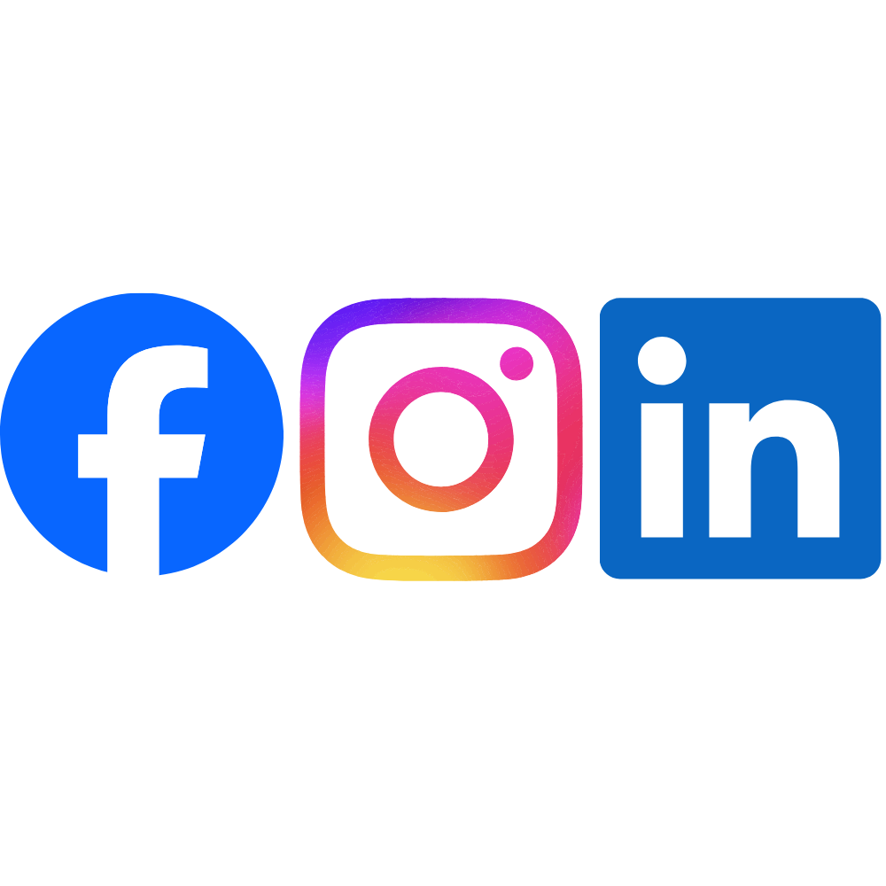 social media logos